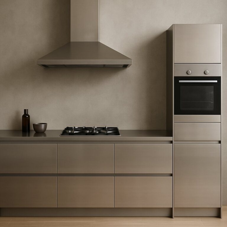 arredare con il metallo tendenze arredamento moderno 2025 design industriale interni mobili in metallo moderni interni con metallo e legno metallo nell’arredamento architetto arredamento moderno arredamento metallo e vetro materiali arredamento moderno idee arredo casa moderna