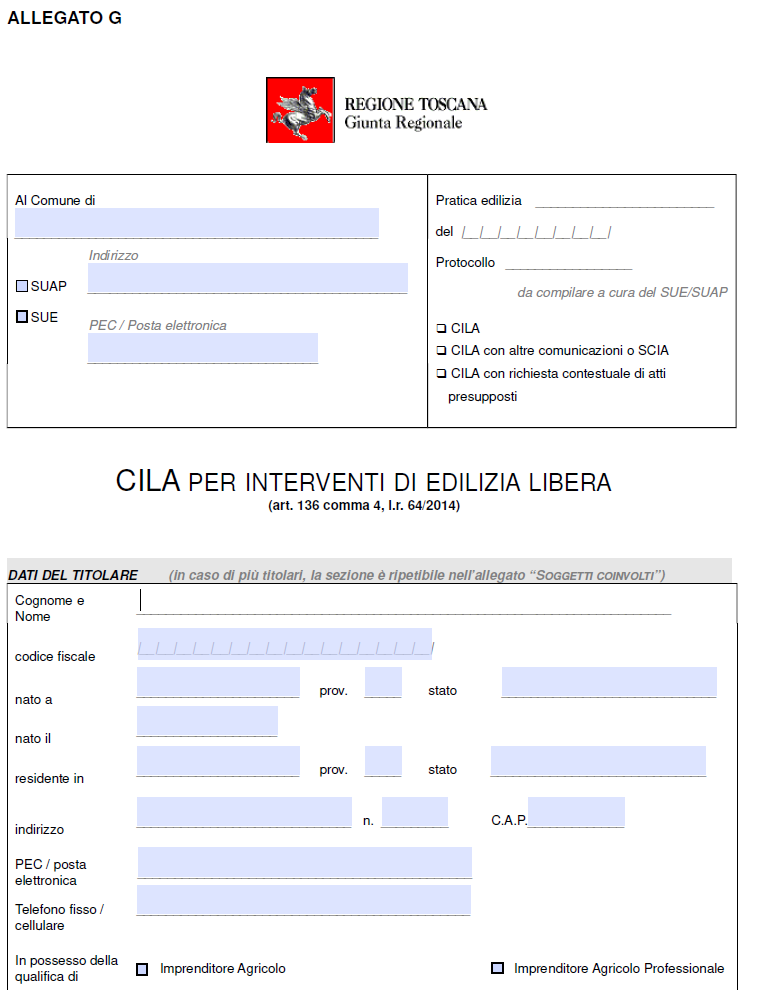 PRATICA CILA: COSTO, modulo cila regioen toscana, comune di pisa, modulo cila pisa, costo cila, cila - costi?, quanto costa fare uan cila, quanto costa un geometra a pisa, cila pisa