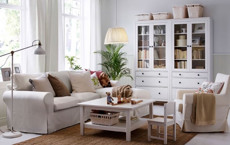 mobile ikea soggiorno arredamento minimale nordico stile minimal contemporaneo ikea, i migliori oggetti a prezzi vantaggiosi. Idee per arredare il soggiorno.